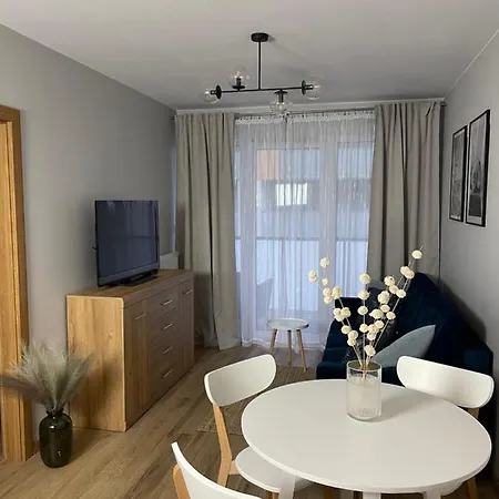 Apartament Kolobrzeg Kasprowicza Exterior photo