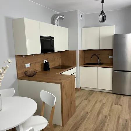 Apartament Kolobrzeg Kasprowicza Exterior photo