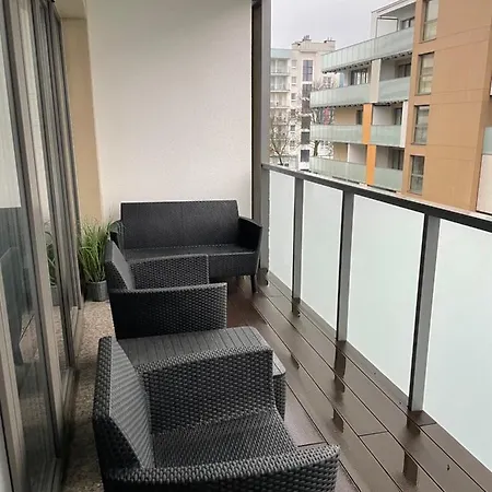 Apartament Kolobrzeg Kasprowicza Exterior photo