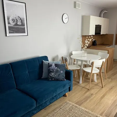 Apartament Kolobrzeg Kasprowicza Exterior photo