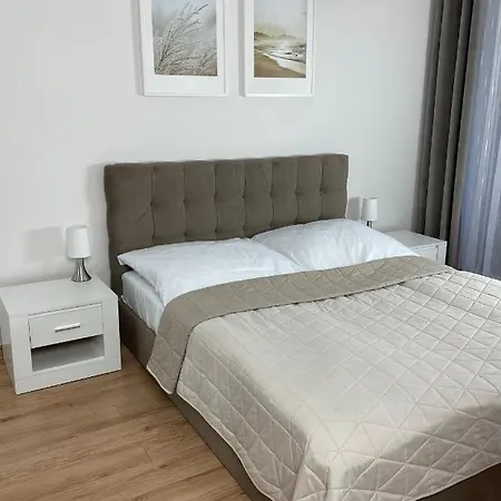 Apartament Kolobrzeg Kasprowicza Exterior photo