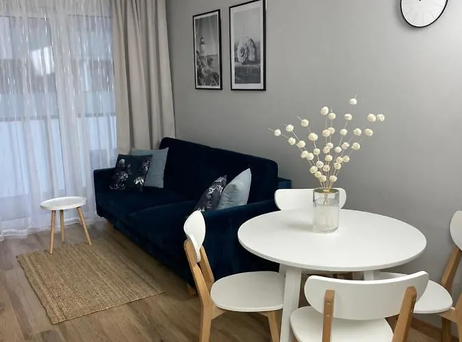 Apartament Kolobrzeg Kasprowicza