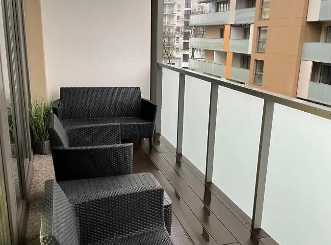Apartament Kolobrzeg Kasprowicza