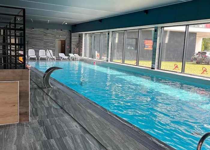 Apartament Kolobrzeg Kasprowicza