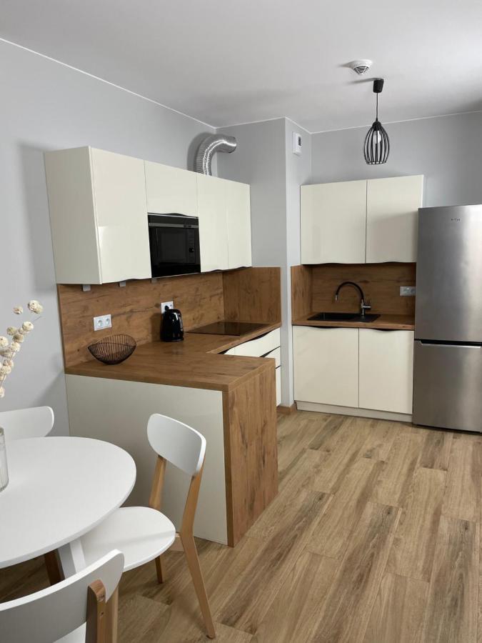 Apartment Kasprowicza Kolobrzeg